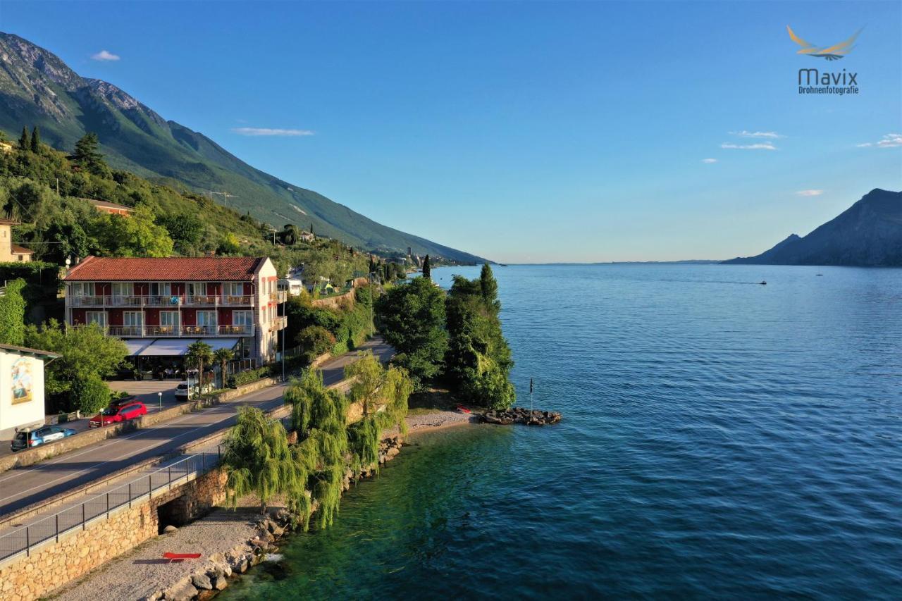 Hotel Al Molino Malcesine Zewnętrze zdjęcie