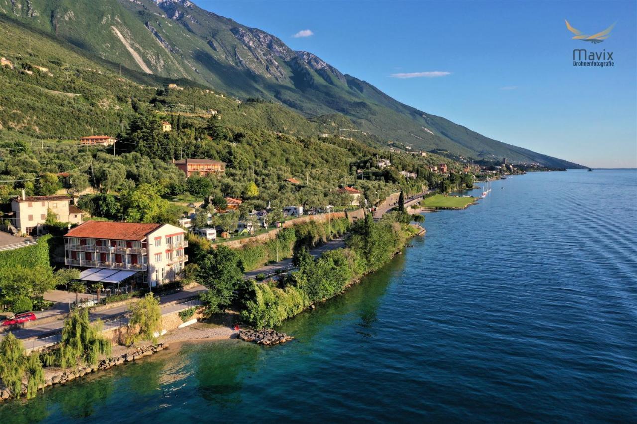 Hotel Al Molino Malcesine Zewnętrze zdjęcie