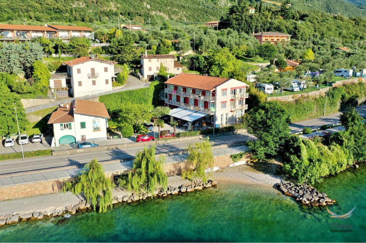 Hotel Al Molino Malcesine Zewnętrze zdjęcie