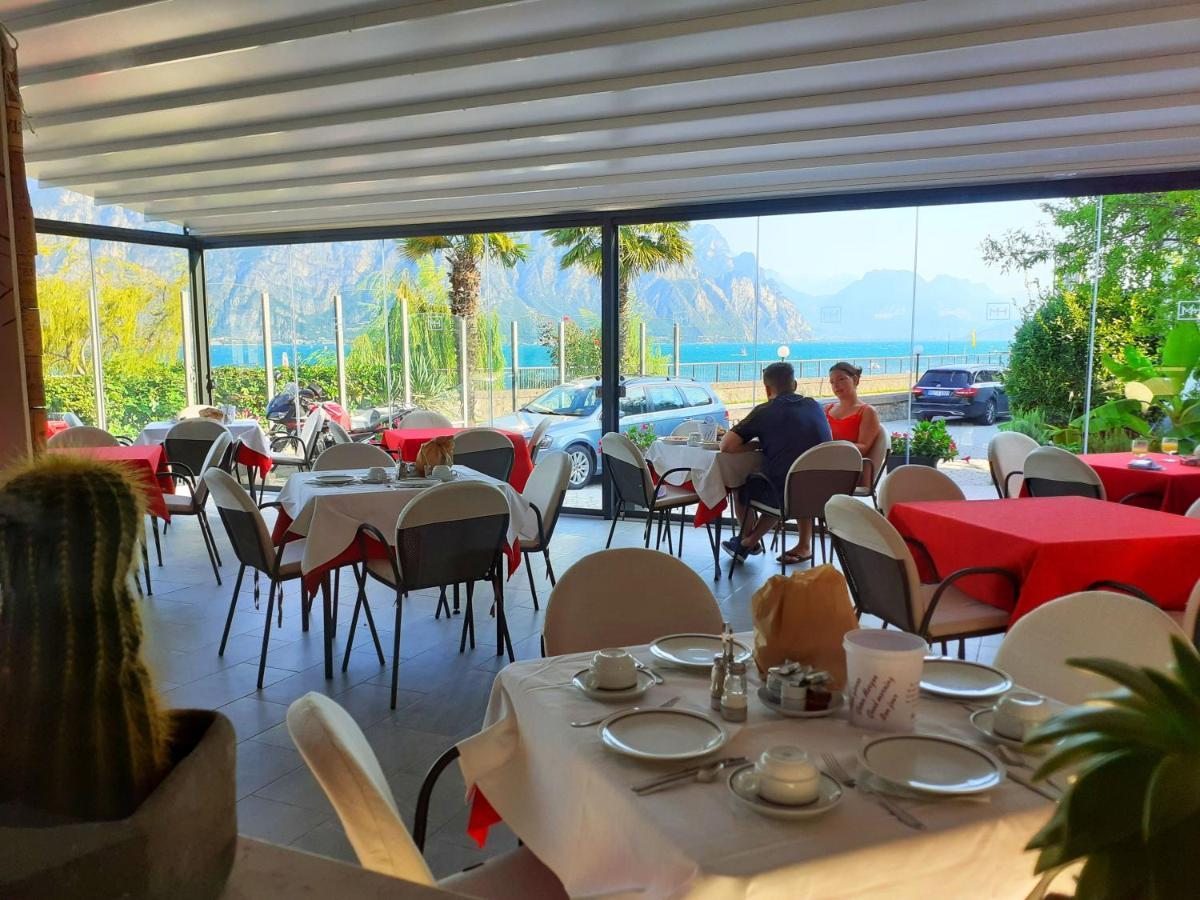 Hotel Al Molino Malcesine Zewnętrze zdjęcie
