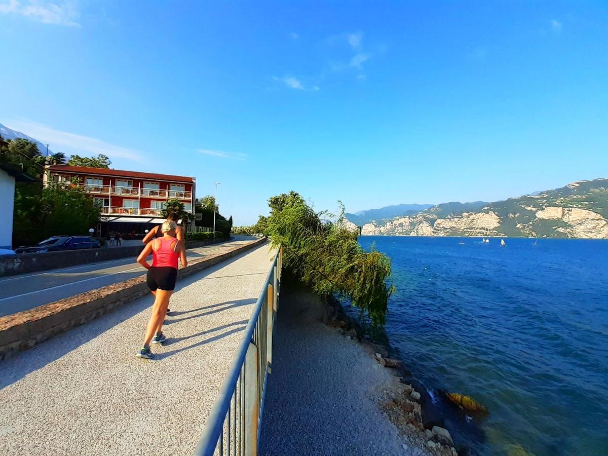 Hotel Al Molino Malcesine Zewnętrze zdjęcie