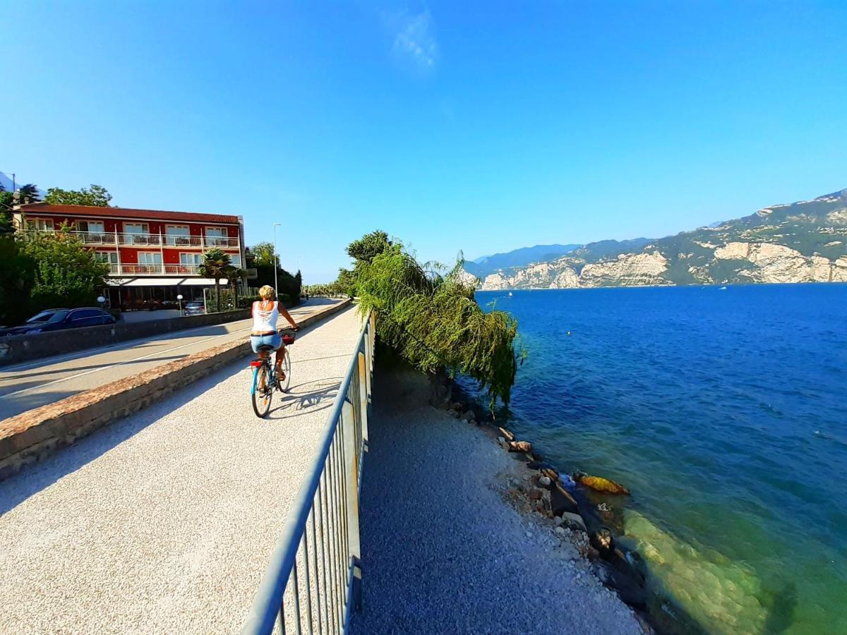Hotel Al Molino Malcesine Zewnętrze zdjęcie