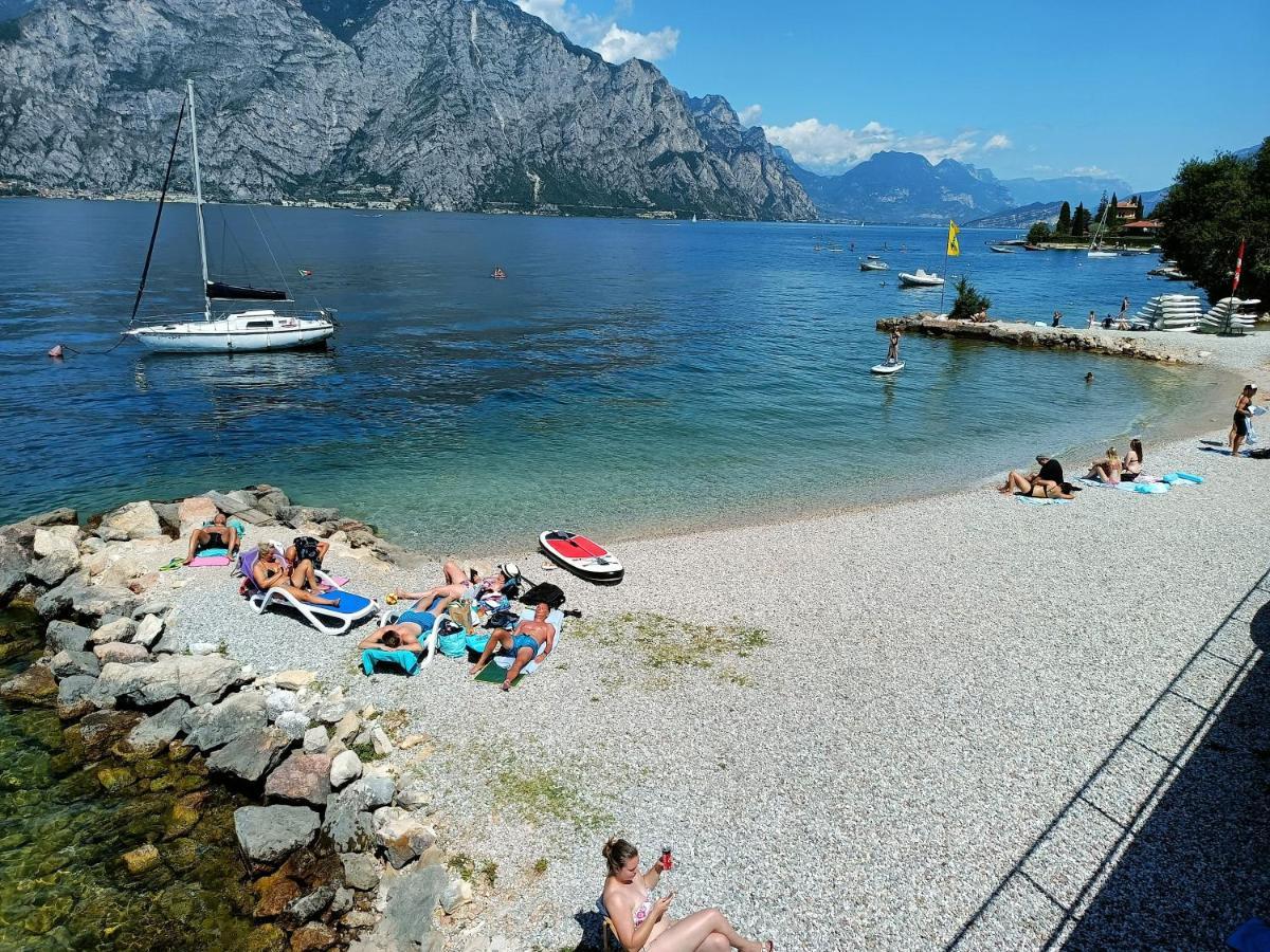Hotel Al Molino Malcesine Zewnętrze zdjęcie