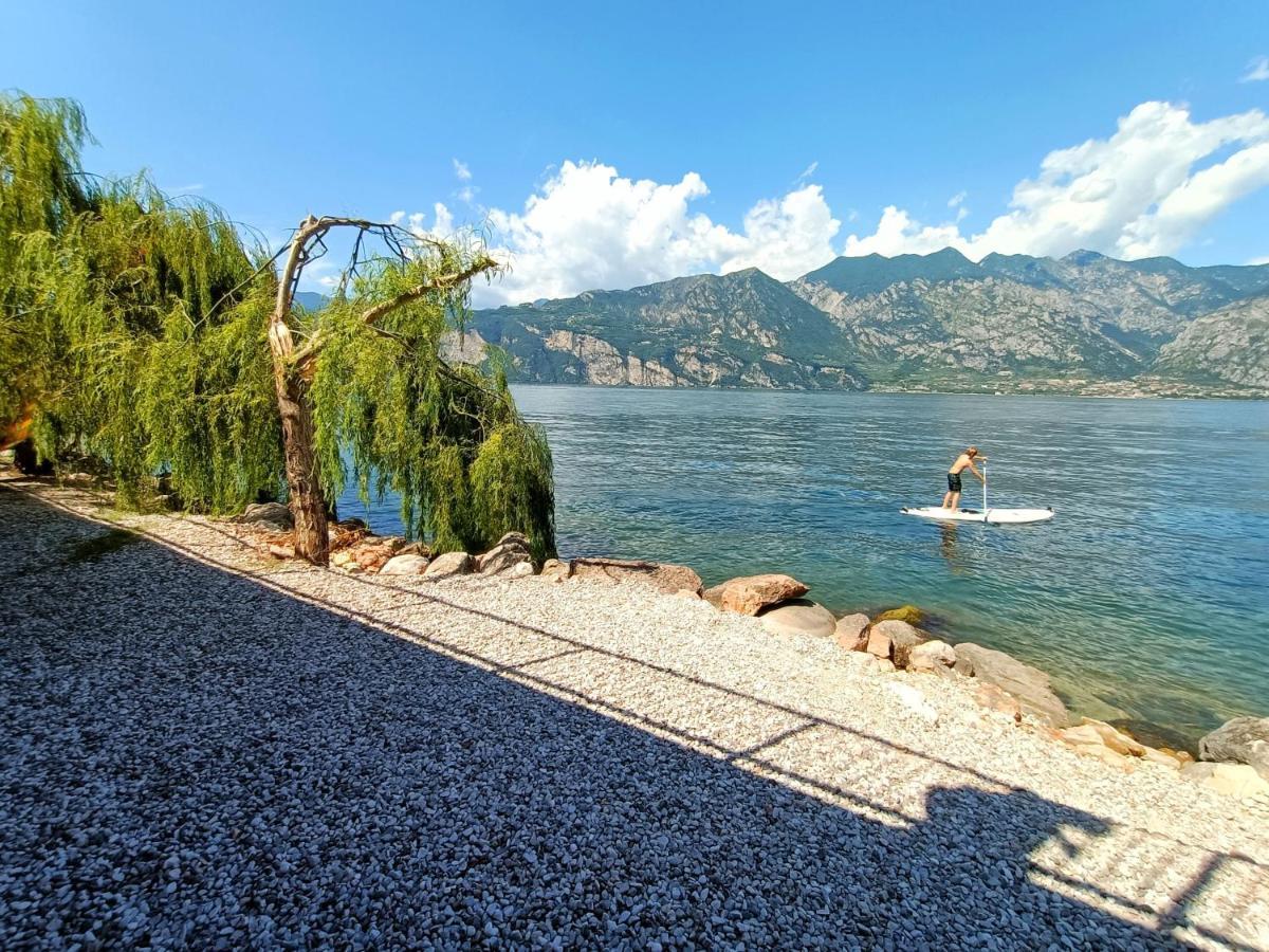 Hotel Al Molino Malcesine Zewnętrze zdjęcie