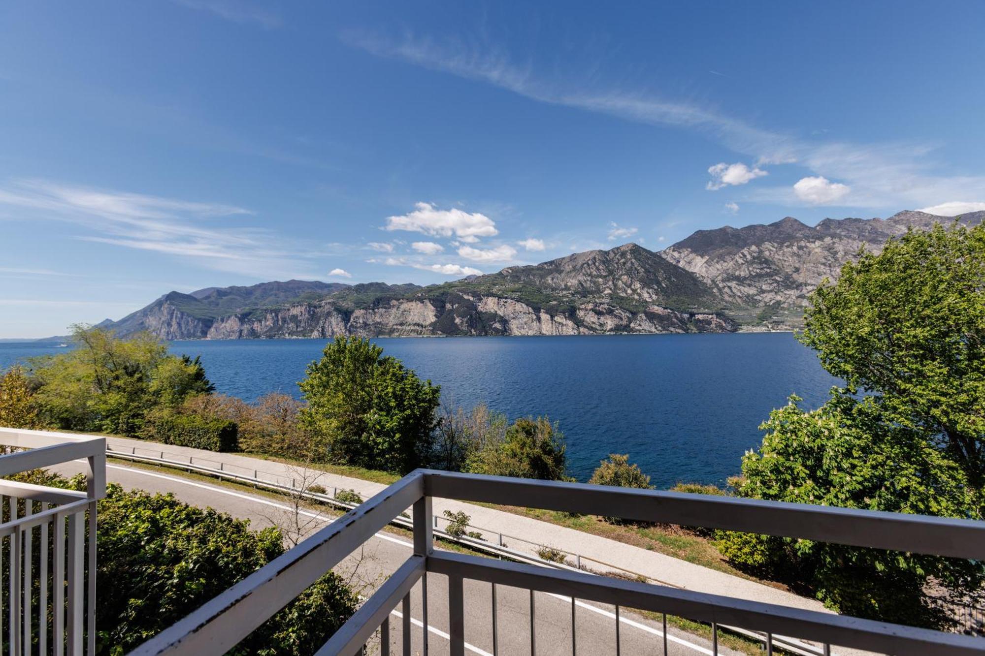 Hotel Al Molino Malcesine Zewnętrze zdjęcie