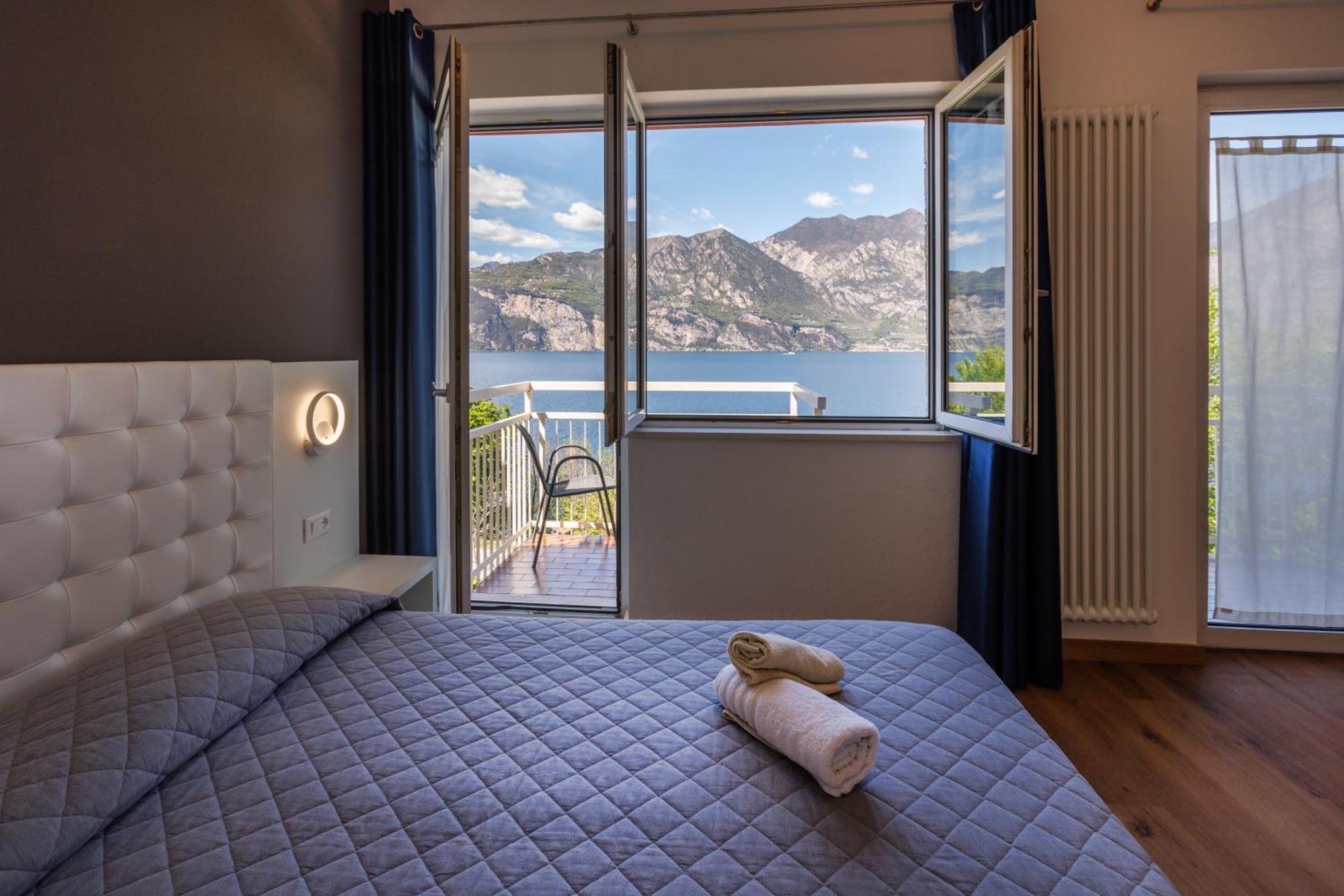 Hotel Al Molino Malcesine Zewnętrze zdjęcie