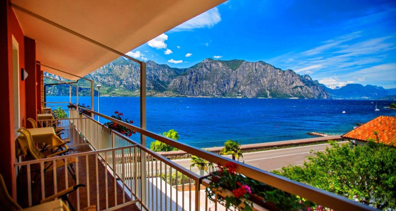 Hotel Al Molino Malcesine Zewnętrze zdjęcie